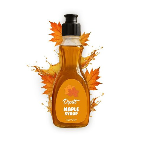 Dipitt Maple Syrup 420ml