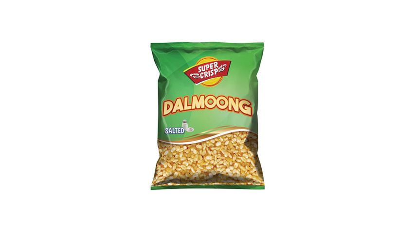 Super Crisp Dal Moong Salted Rs. 40