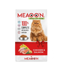 Meaoon Cat Food 400Gm Chicken & Salmon