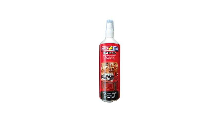 Power Plus Renew All Furniture & Leather 250ml