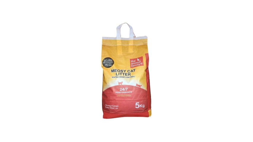 Meosy Cat Litter Bag 5kg