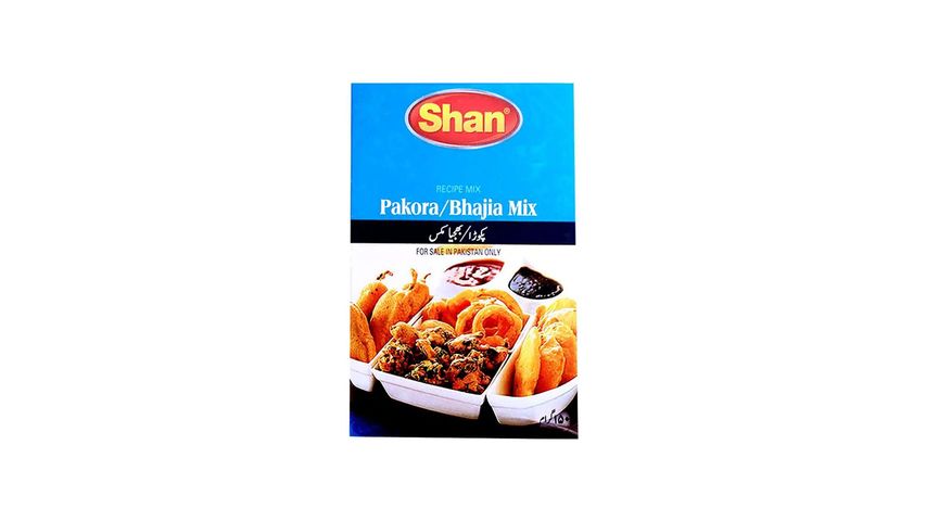 Shan Pakora Masala Mix 150g