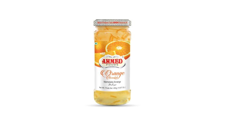 Ahmed Foods Orange Marmalade 435g