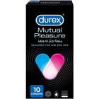 Durex Mutual Pleasure Condom 10 Pieces