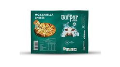 Nurpur Mozzarella Cheese Block 200g