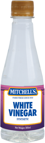 Mitchells White Vinegar 300ml