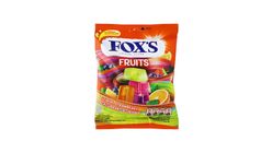 Fox's Crystal Clear Fruits Candy Bag 90g