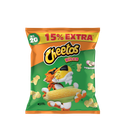 Cheetos Bites Vegetable Rs. 20 ( The new & Old packaging will be shipped out� randomly )