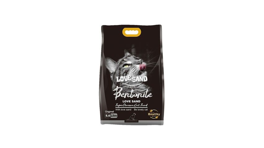 Meaoon Cat Litter Original 5 Ltr (Imported)