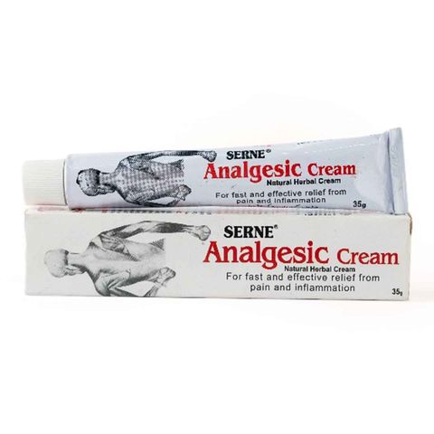 Serne Analgesic Cream 35g