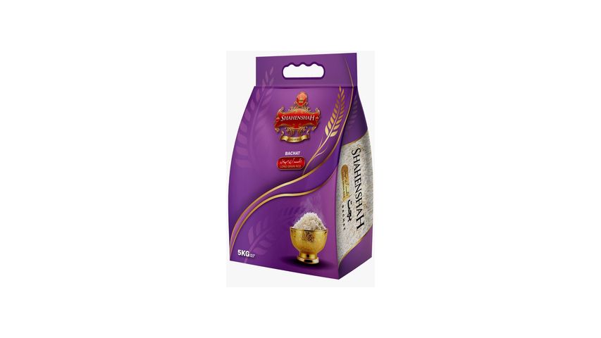 Shahenshah Bachat Rice (Chawal) 5kg