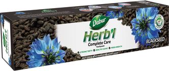 Dabur Herbal Toothpaste Blackseed 100g