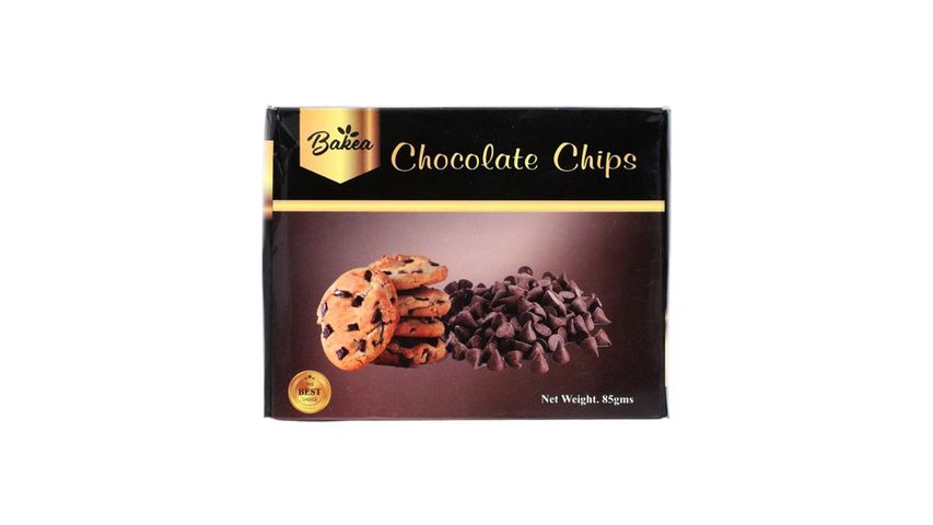 Bakea Chocolate Chips 85g