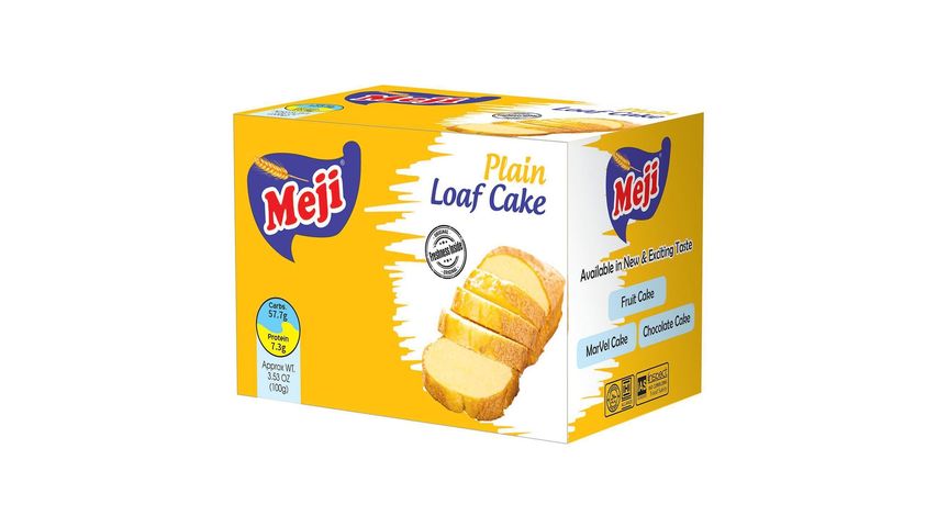Plain Loaf Cake (large)- 200g