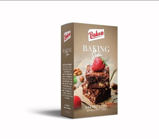 Bakea Baking Soda 100g