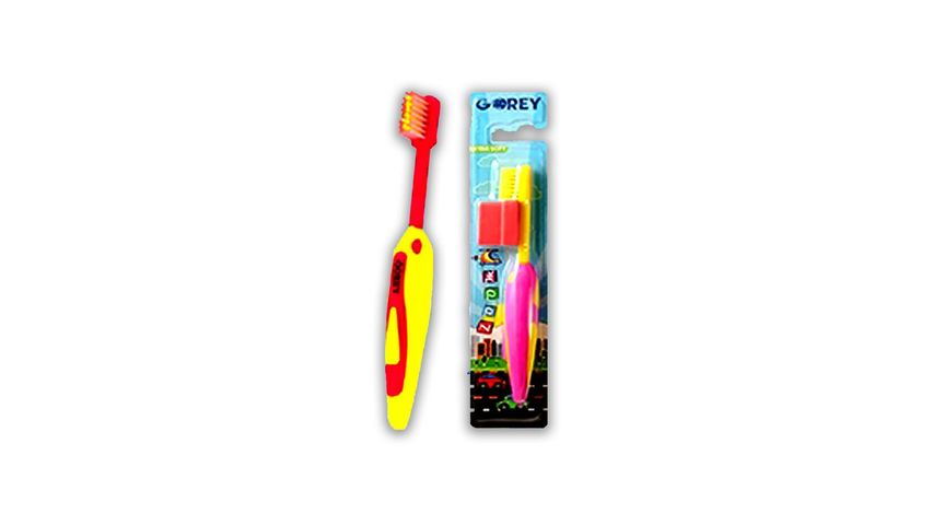 Gorey Tooth Brush Zoom