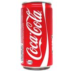Coca Cola Carbonated Drink Can 250ml