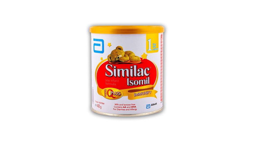 Similac Formula Isomil 400g