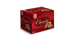 LU Candi Biscuits Original Snack Pack 8 Packets
