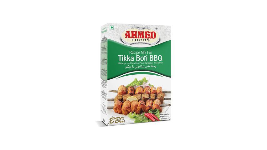 Ahmed Tikka Boti Masala 50g