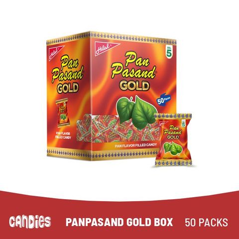 Pan Pasand Candy Box 50 Pieces