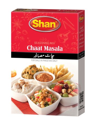 Shan Special Chaat Masala 50g