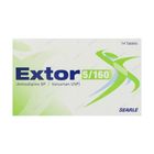 Extor Hypertension (5 / 160mg) 14 Tablets
