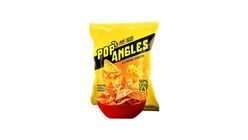 Pop Angles Extreme Cheese Popped Corn 40g