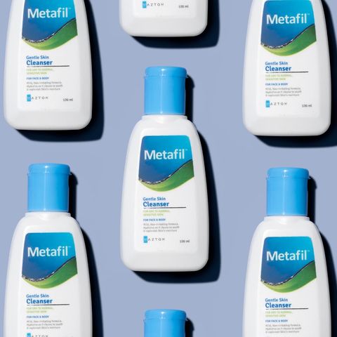 Metafil Gentle Skin Cleanser 100ml