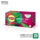 Lipton Green Tea Mix Berries - 25 Tea Bags