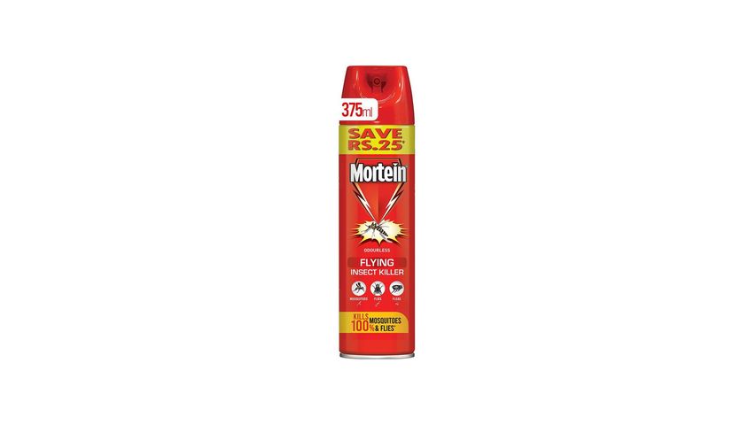 Mortein Flying Insect Killer Spray 375ml