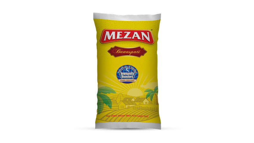 Mezan Ghee Poly Bag 1kg