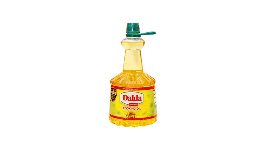 Dalda Cooking Oil Bottle 4.5l