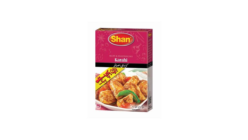 Shan Karahi Gosht Masala 90g