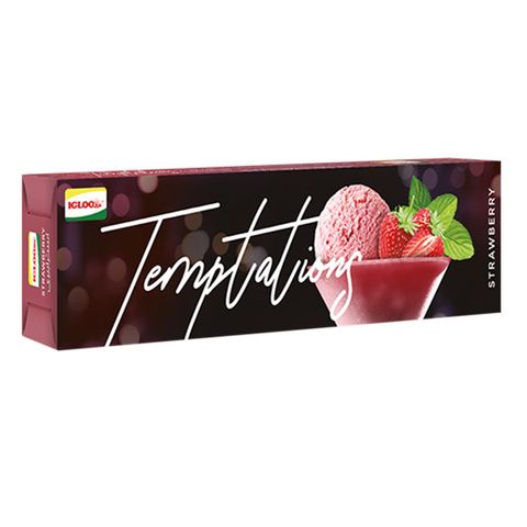 Igloo Temptations Strawberry 800ml