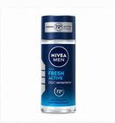 Nivea Deodorant Roll On Men Fresh Active 50 ml