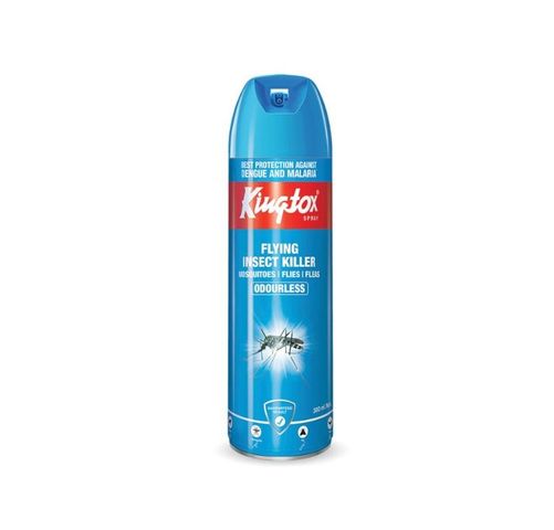 Kingtox Flying Insect Killer Spray Odorless 300ml