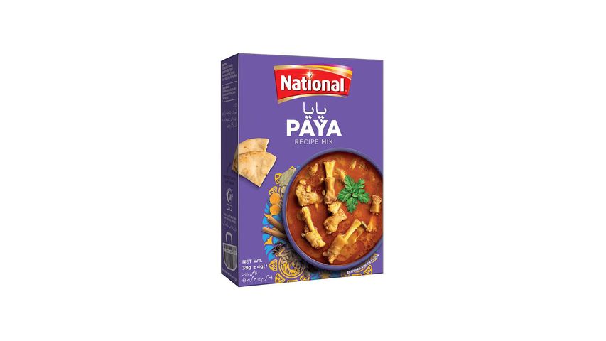 National Paya Masala 39g