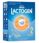 Lactogen 2 Milk Powder Soft Pack 800Gm Dha