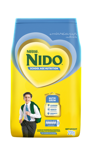 NESTLE NIDO School Age Pouch 200g
