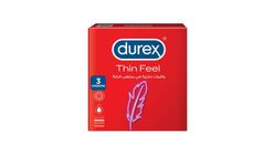 Durex Thin Feel Condom 3 Pieces