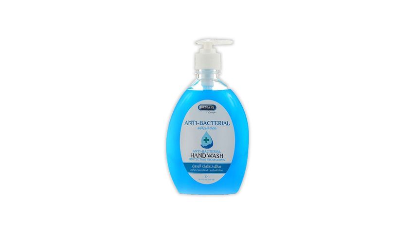 Hemani Hand Wash Arabian Nights Anti Bacterial 500ml