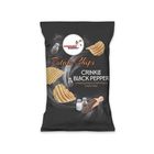 Kababjees Chips Crinkle Black Pepper 100g