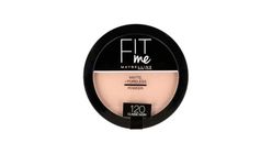 Maybelline New York Fit Me Matte+ Poreless Powder No.120 Classic Ivory 6g