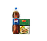 Pepsi PET 1.5l + Shan Sindhi Biryani Masala 110g