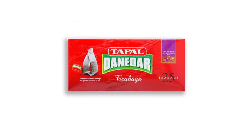 Tapal Danedar Tea Bags 25 Pieces 50g