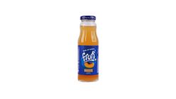 Fruti Peach Glass Bottle 200ml