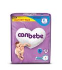Canbebe Baby Diapers Maxi Economy Size 4 (7 - 18Kg) 25 Pieces