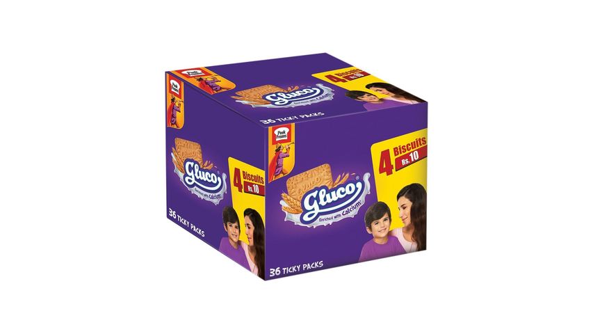 Gluco Ticky Pack New 65g