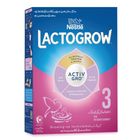 NESTLE LACTOGROW 3 Growing-up Formula Powder Milk 400g
